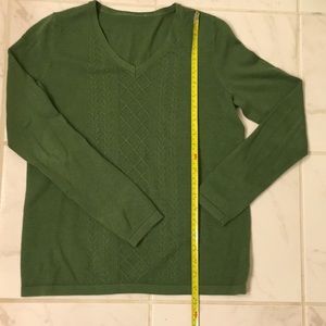 talbots sweater